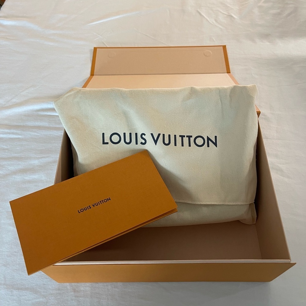 Louis Vuitton | Odeon NM Handbag Monogram Canvas PM Crossbody | Black - Picture 2 of 16